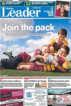 Melton Leader Eastern Edition - May 19th 2015