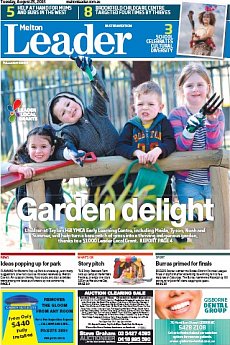 Melton Leader Eastern Edition - August 25th 2015