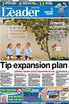 Melton Leader Eastern Edition - March 1st 2016