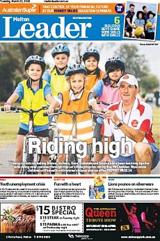 Melton Leader Eastern Edition - March 22nd 2016