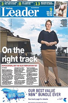 Melton Leader Eastern Edition - May 3rd 2016