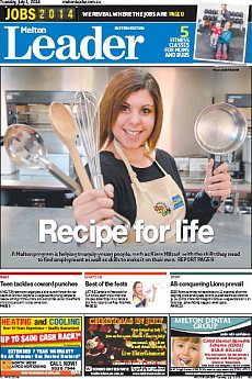 Melton Leader Eastern Edition - July 1st 2014