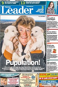Melton Leader Eastern Edition - July 15th 2014