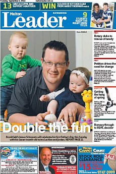 Melton Leader Eastern Edition - September 2nd 2014