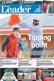 Melton Leader Eastern Edition - September 9th 2014