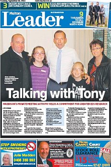 Melton Leader Eastern Edition - September 16th 2014