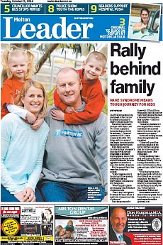 Melton Leader Eastern Edition - October 21st 2014