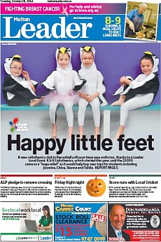 Melton Leader Eastern Edition - October 28th 2014