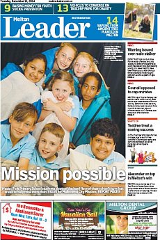 Melton Leader Eastern Edition - December 16th 2014