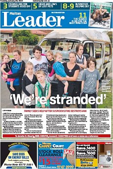 Melton Leader Eastern Edition - January 20th 2015