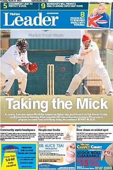 Melton Leader Eastern Edition - March 17th 2015
