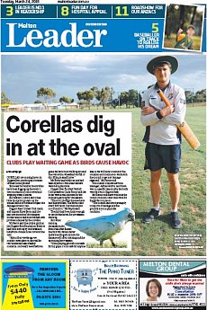 Melton Leader Eastern Edition - March 24th 2015