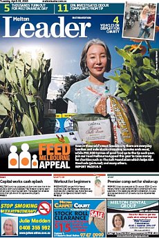 Melton Leader Eastern Edition - April 28th 2015