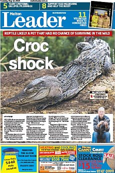 Melton Leader Eastern Edition - May 12th 2015