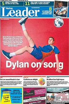 Melton Leader Eastern Edition - June 2nd 2015