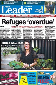 Melton Leader Eastern Edition - June 9th 2015
