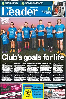 Melton Leader Eastern Edition - June 16th 2015