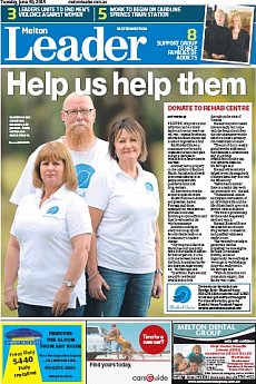 Melton Leader Eastern Edition - June 30th 2015