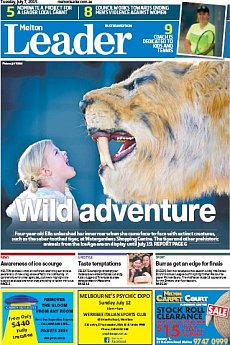 Melton Leader Eastern Edition - July 7th 2015