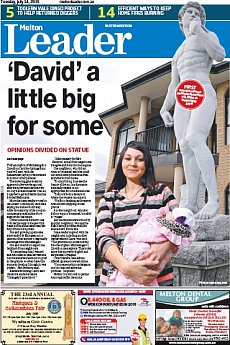 Melton Leader Eastern Edition - July 14th 2015