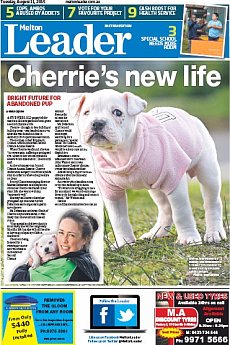 Melton Leader Eastern Edition - August 11th 2015