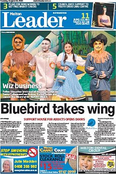 Melton Leader Eastern Edition - August 18th 2015