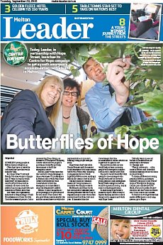 Melton Leader Eastern Edition - September 29th 2015