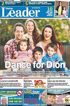 Melton Leader Eastern Edition - October 13th 2015