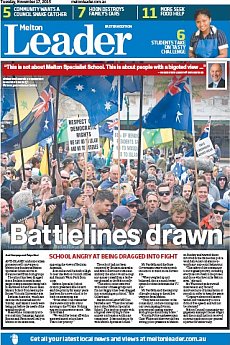 Melton Leader Eastern Edition - November 17th 2015