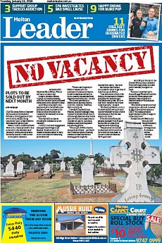 Melton Leader Eastern Edition - January 19th 2016