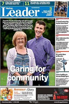 Melton Leader Eastern Edition - January 26th 2016