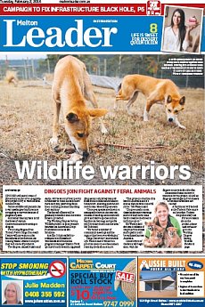 Melton Leader Eastern Edition - February 2nd 2016