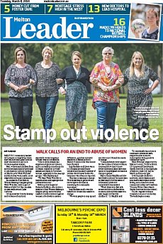Melton Leader Eastern Edition - March 8th 2016