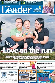 Melton Leader Eastern Edition - March 15th 2016