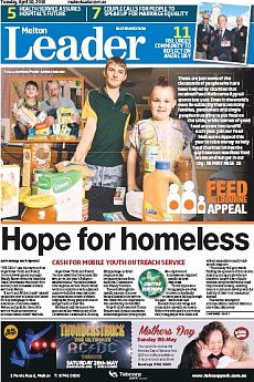 Melton Leader Eastern Edition - April 19th 2016