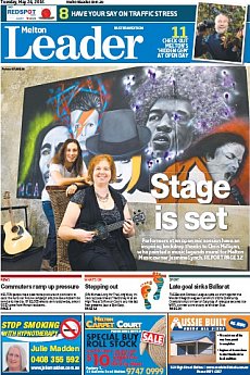 Melton Leader Eastern Edition - May 24th 2016