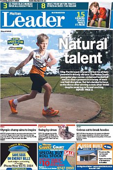 Melton Leader Eastern Edition - June 7th 2016