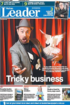 Melton Leader Eastern Edition - June 14th 2016