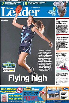 Melton Leader Eastern Edition - June 21st 2016